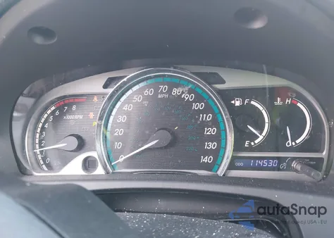 2013 Toyota Venza Le z USA, uszkodzony, nr VIN 4T3ZA3BB2DU078494